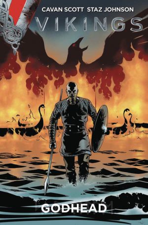 VIKINGS (TV) GODHEAD TP