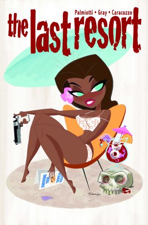 LAST RESORT TP VOL 01