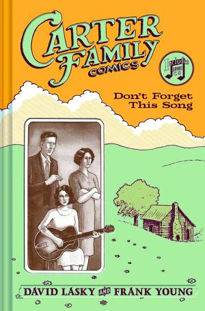 CARTER FAMILY DONT FORGET THIS SONG HC