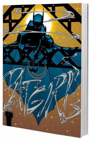 BATGIRL TP VOL 02 TO THE DEATH (2009 #13-25)