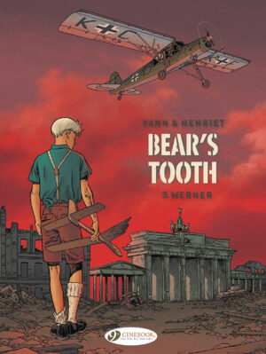 BEAR'S TOOTH GN VOL 03 WERNER