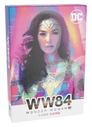WONDER WOMAN 1984  (WW'84) CARD GAME