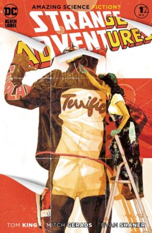 STRANGE ADVENTURES #12 (OF 12) COVER A MITCH GERADS (MR)