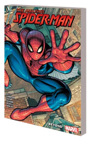 AMAZING SPIDER-MAN Beyond TP Vol 01