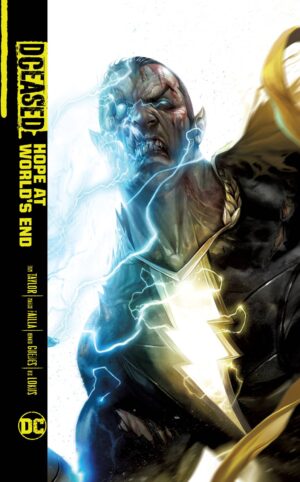 Dceased Hope At World'S End (Tom Taylor & Various) TP