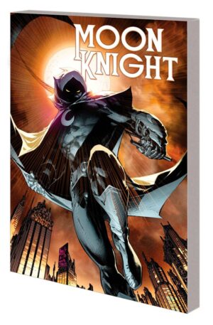 MOON KNIGHT Legacy Complete Collection TP