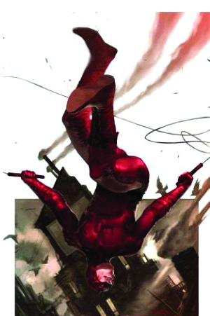 DAREDEVIL Omnibus BY BRUBAKER & LARK HC Vol 01