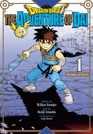 DRAGON QUEST Advetures of DAI GN Vol 01