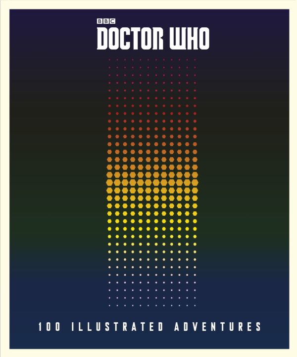 Doctor Who: 100 Illustrated Adventures HC