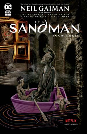 SANDMAN Book 03 TP (MR)