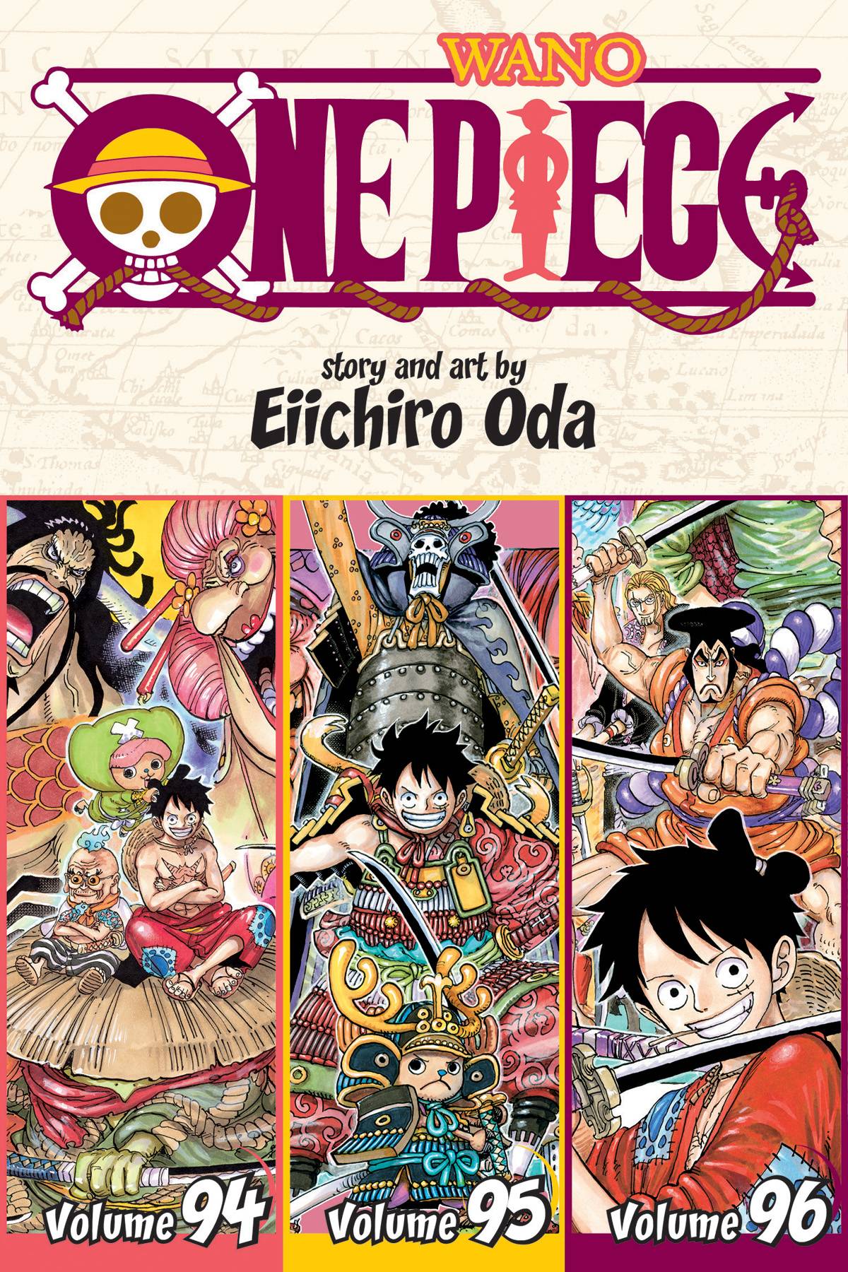 One Piece Luffy Wanted Poster ONE PIECE 海賊無双4 その他
