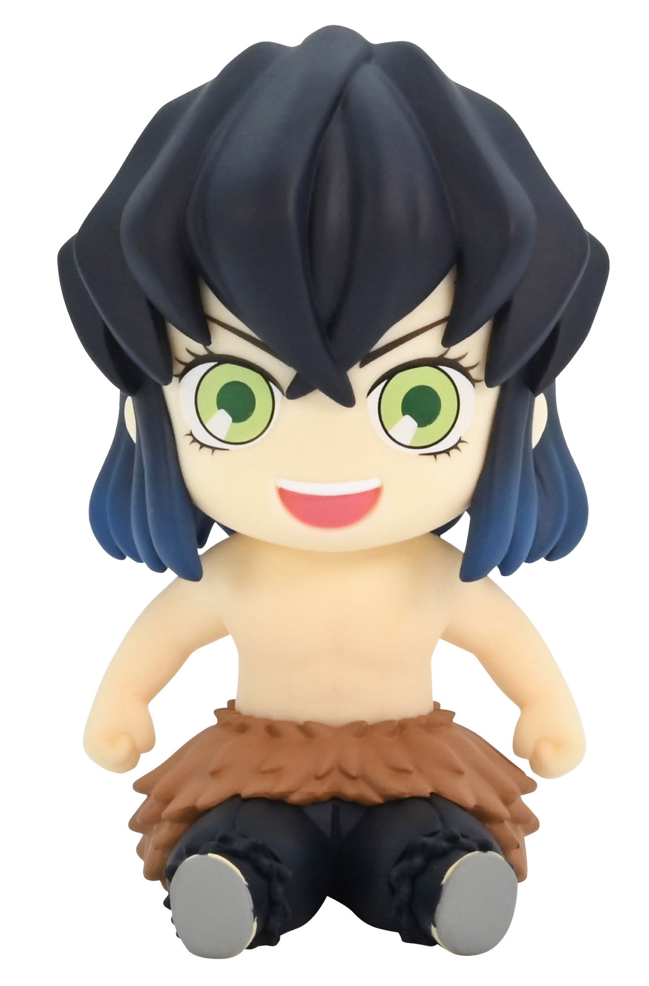 DEMON SLAYER Kimetsu no Yaiba - INOSUKE HASHIBIRA Potetto Figure ...