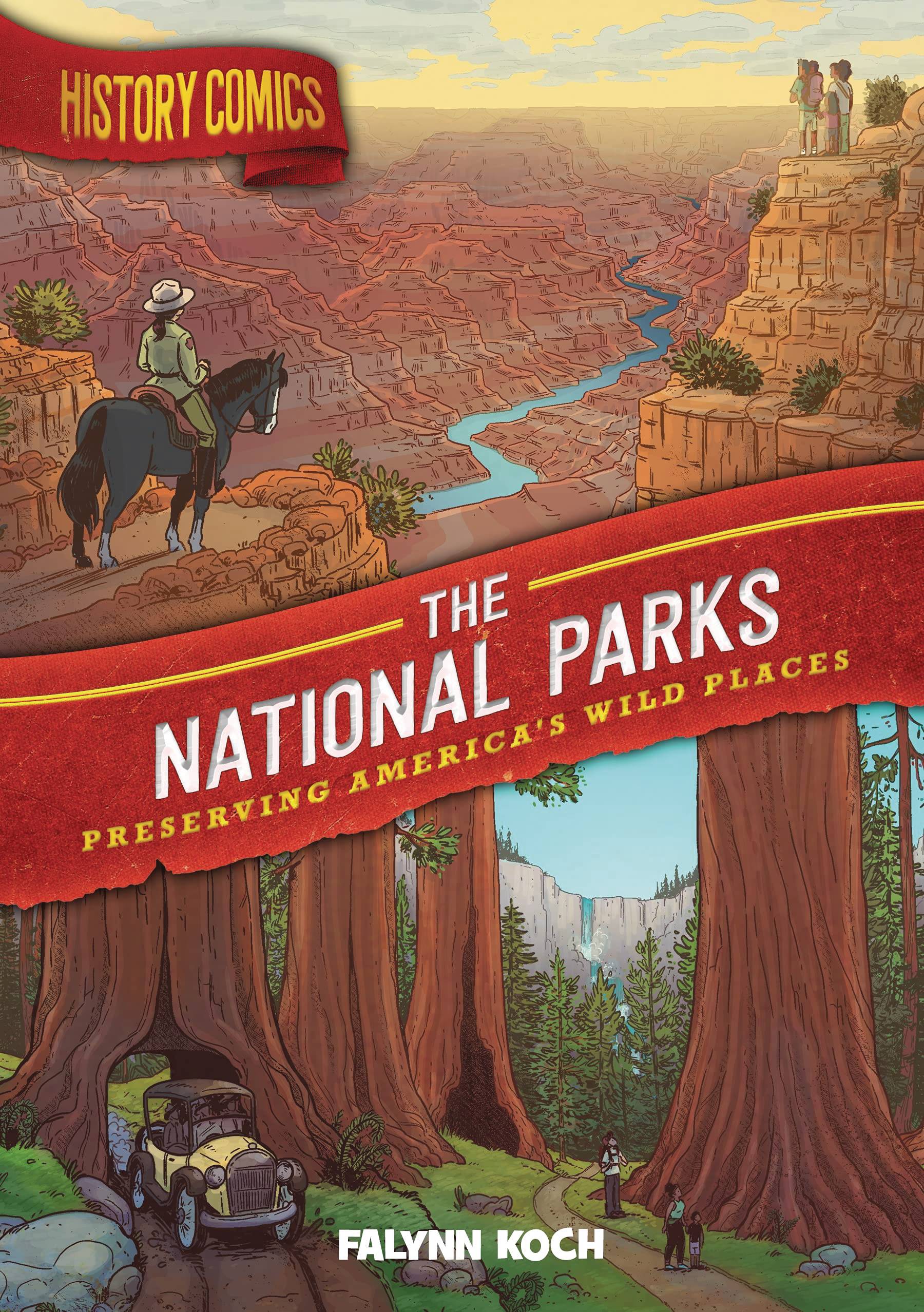 Witness The Amazing Regeneration: National Parks' Impact Revealed - fgc2e9e