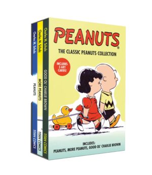 PEANUTS Classic Collection Boxed Set SC