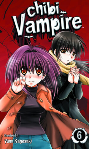 CHIBI VAMPIRE VOL 06 GN (OF 11) (MR)