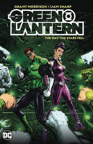 GREEN LANTERN TP VOL 02 THE DAY THE STARS FELL [#7-12+]