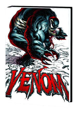 VENOM BY RICK REMENDER PREM HC VOL 01 BLANK CVR VAR