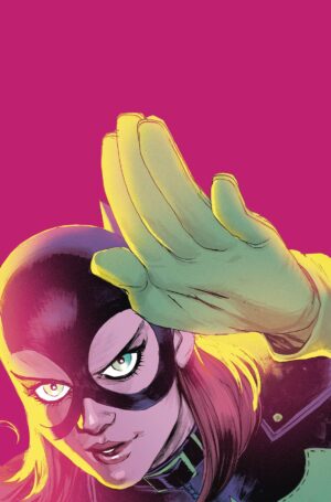 BATGIRL TP VOL 01 BEYOND BURNSIDE (REBIRTH #1-6)