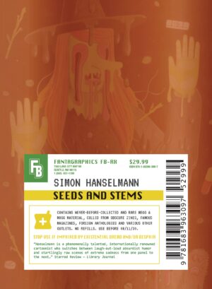 SEEDS & STEMS (Simon Hanselmann) GN (MR)