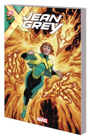 JEAN GREY TP VOL 01 NIGHTMARE FUEL (#1-6)