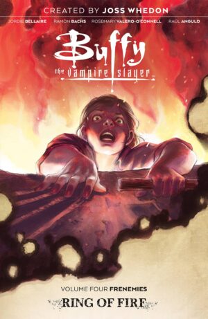 BUFFY VAMPIRE SLAYER TP VOL 04
