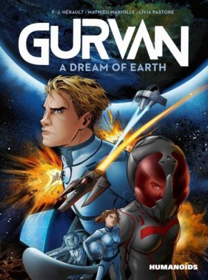 GURVAN A Dream of Earth HC
