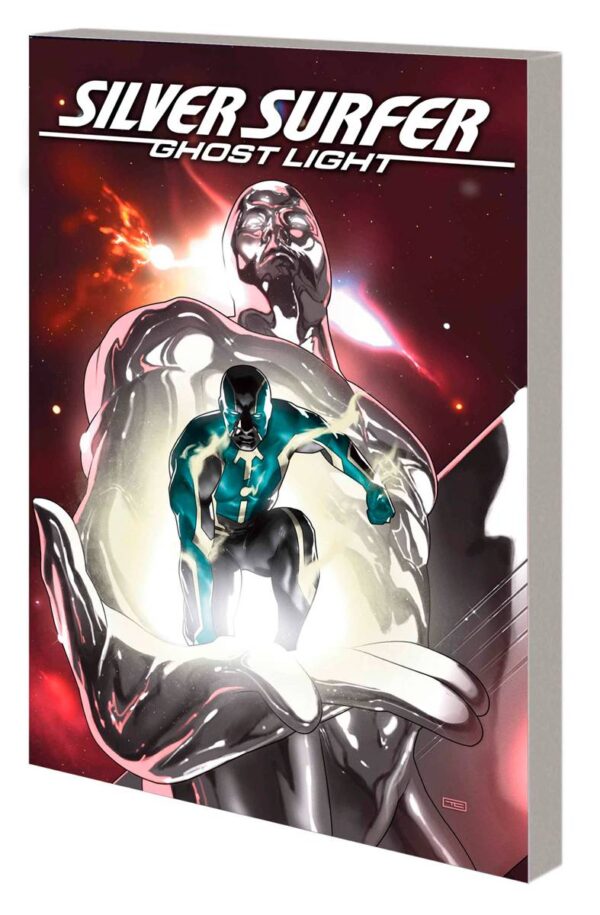 Silver Surfer TP Ghost Light