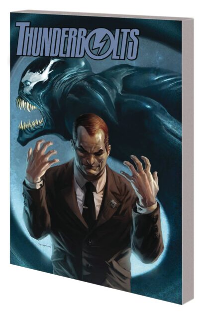 THUNDERBOLTS Dark Reign TP