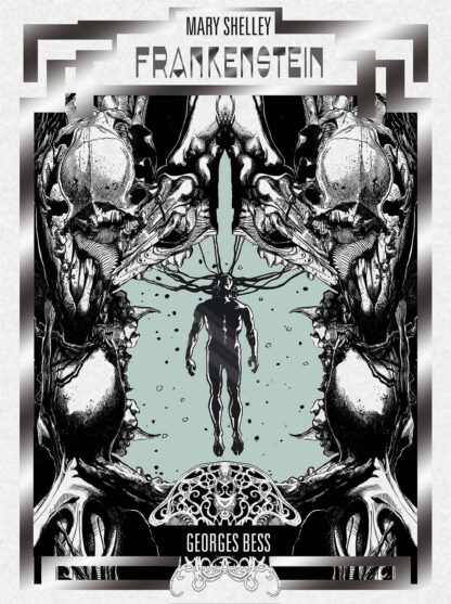 FRANKENSTEIN By Georges Bess HC