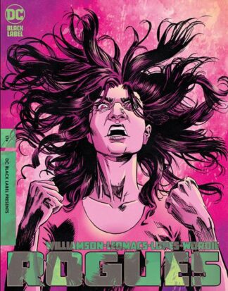 ROGUES #2 (of 4) Cover B LEOMACS (MR)