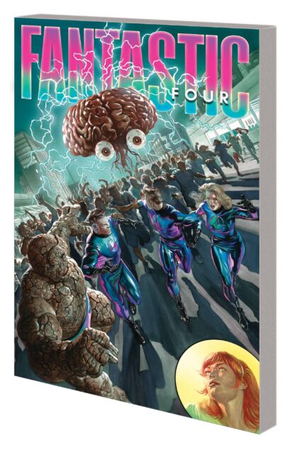 Fantastic Four By Ryan North Trade Paperbcak Vol 03