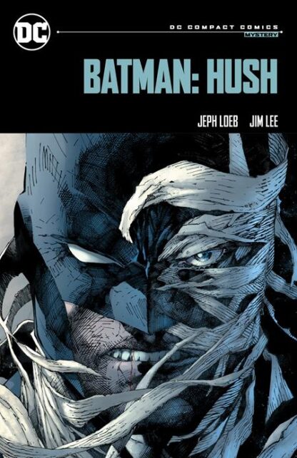 BATMAN Hush (DC Compact Comics Edition) TP