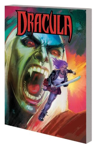 DRACULA Blood Hunt TP