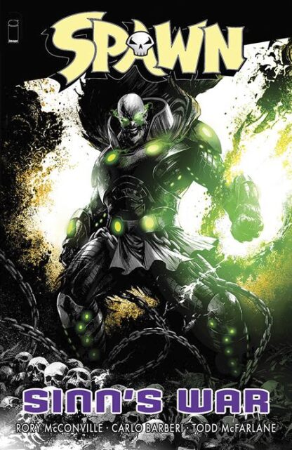 SPAWN Sinns War TP