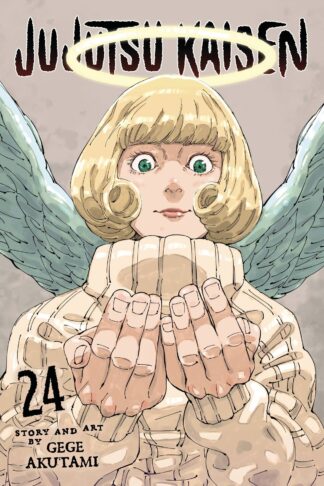 JUJUTSU KAISEN GN Vol 24