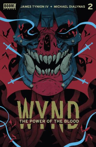 WYND The Power of the Blood #2 (of 8) Cover A DIALYNAS