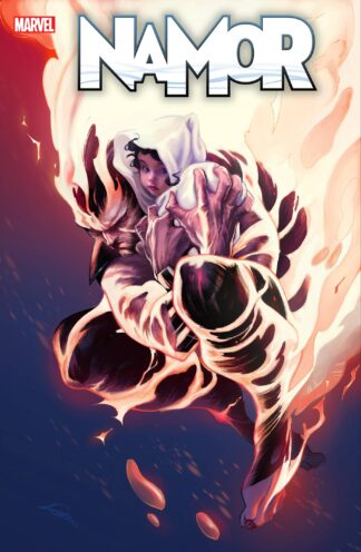 NAMOR #6 Cover A