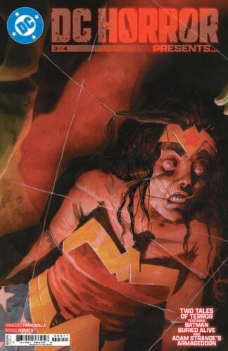 DC HORROR PRESENTS #3 (of 4) Cover A TYLER CROOK CONNECTING (MR)