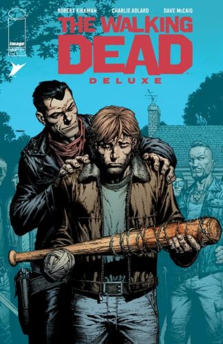 WALKING DEAD DLX #103 Cover A DAVID FINCH & DAVE MCCAIG (MR)