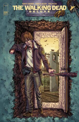 WALKING DEAD DLX #103 Cover C NATE BELLEGARDE & OLLI HIHNALA CONNECTING (MR)