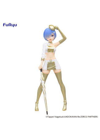 Re:ZERO Starting Life In Another World - REM/CHERRY BLOSSOMS (Trio-try-it)Figure