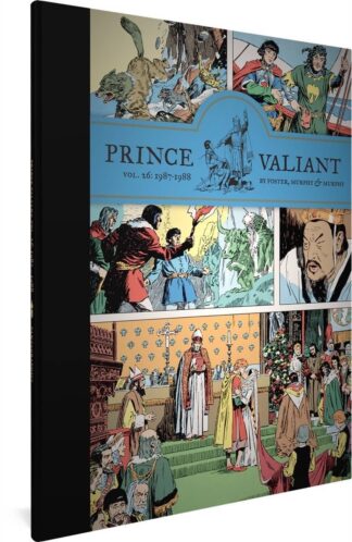PRINCE VALIANT HC Vol 26 1987-1988