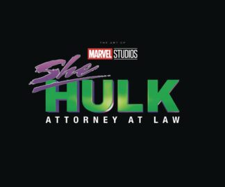 MARVEL STUDIOS SHE-HULK ATTORNEY AT LAW The ART OF SERIES HC