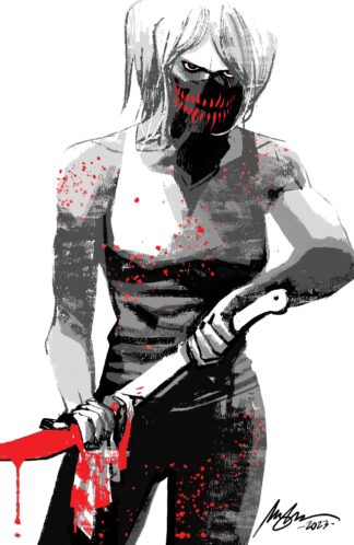 SOMETHING IS KILLING The CHILDREN #39 Variant FOC REVEAL Cover