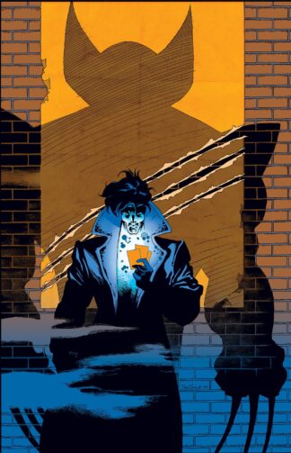 WOLVERINE GAMBIT VICTIMS Gallery Edition HC DM Variant