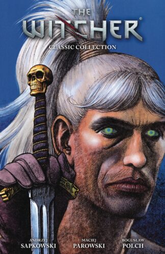WITCHER Classic Collection TP