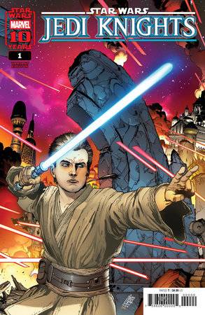STAR WARS Jedi Knights #1 Variant GIUSEPPE CAMUNCOLI Cover