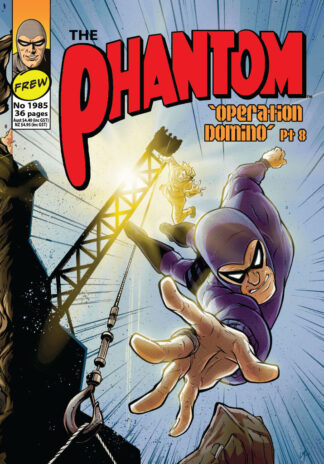 PHANTOM (FREW) #1985 "Operation Domino, Part 8"