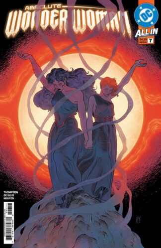 ABSOLUTE WONDER WOMAN #07 Cover A HAYDEN SHERMAN