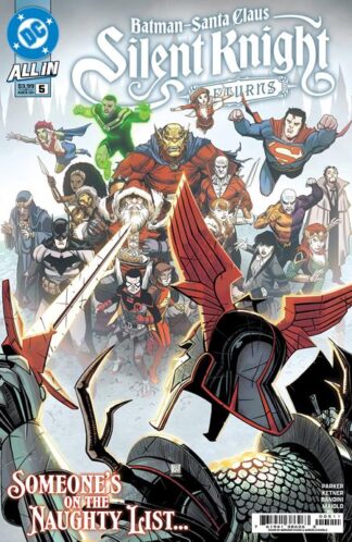 BATMAN AND ROBIN Year One #2 (of 12) Cover B KEVIN NOWLAN CARD STOCK